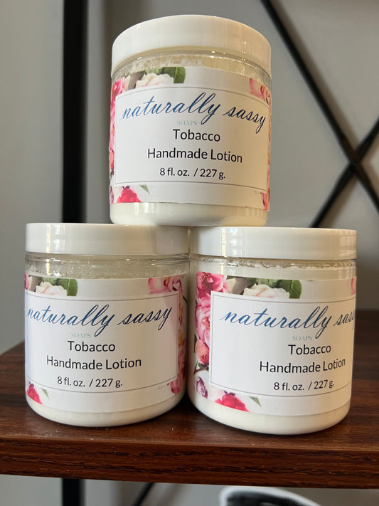 Tobacco Lotion