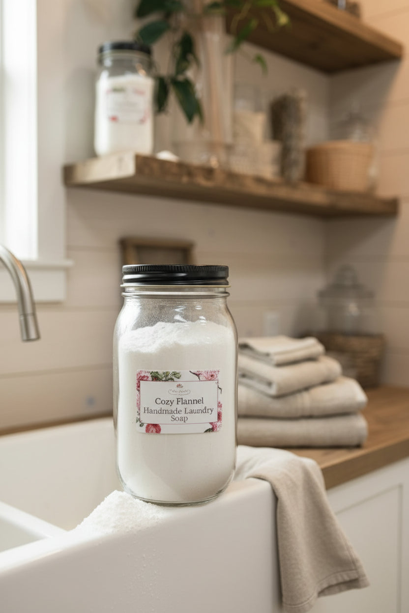 Laundry Detergent