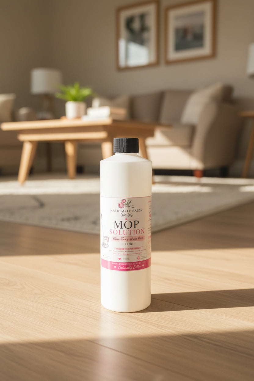Concentrated Mop Solution
