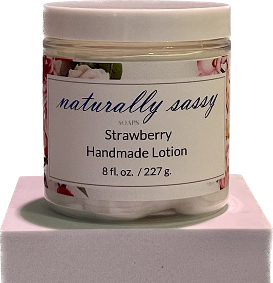 Strawberry Lotion