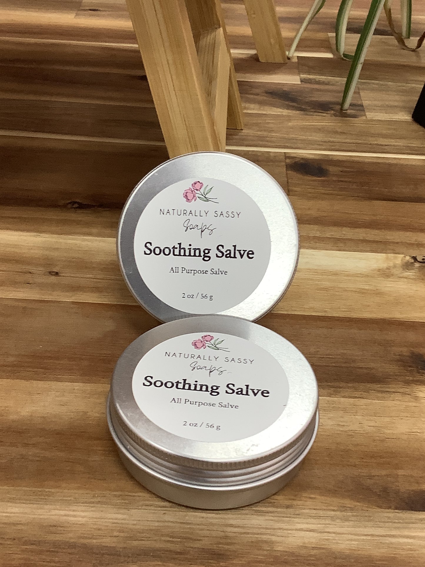 Soothing Salve