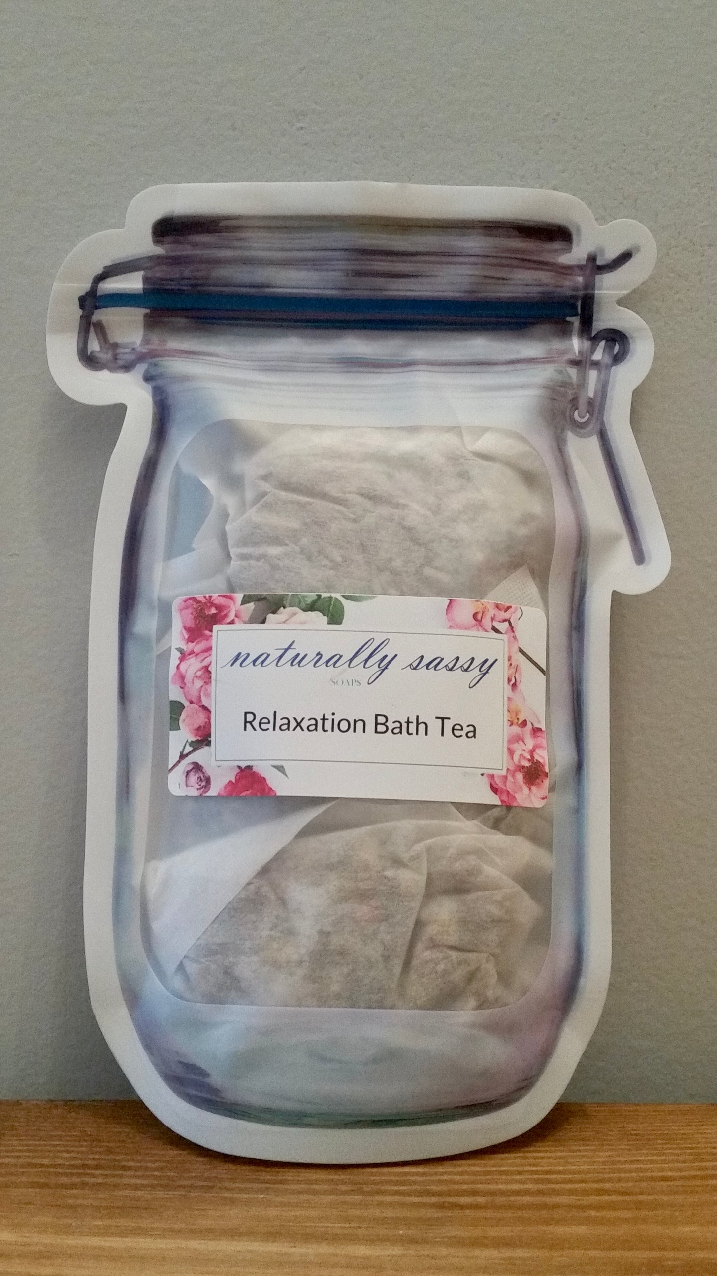Relaxation Bath Tea