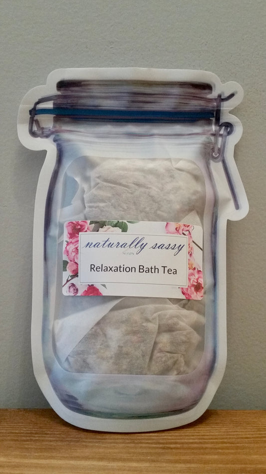 Relaxation Bath Tea