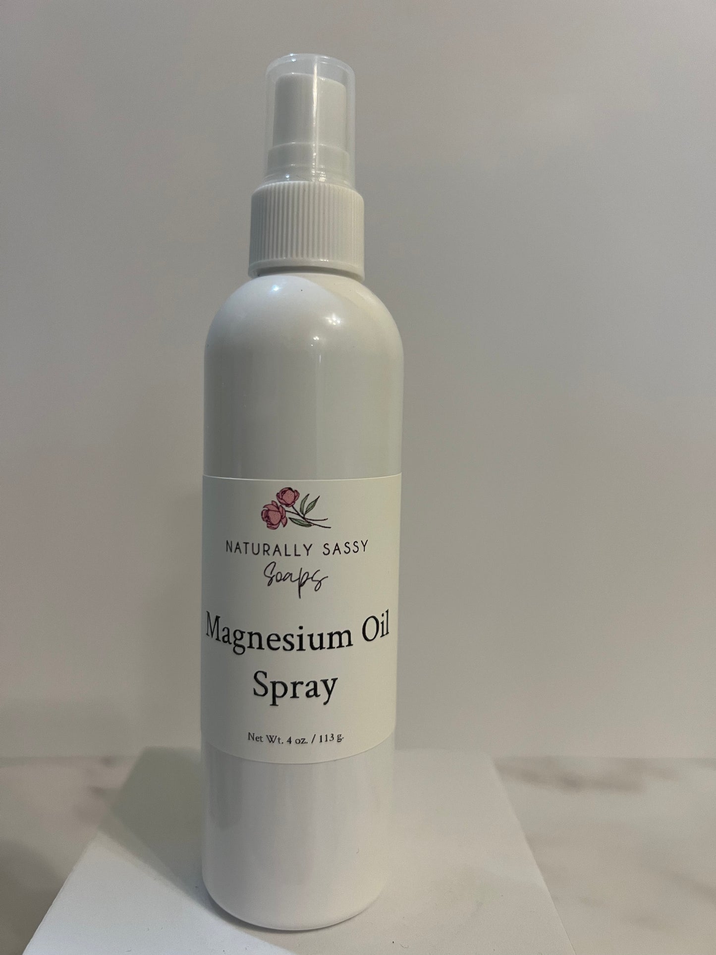 Magnesium Oil Spray