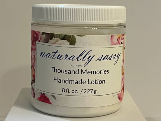 Thousand Memories Lotion