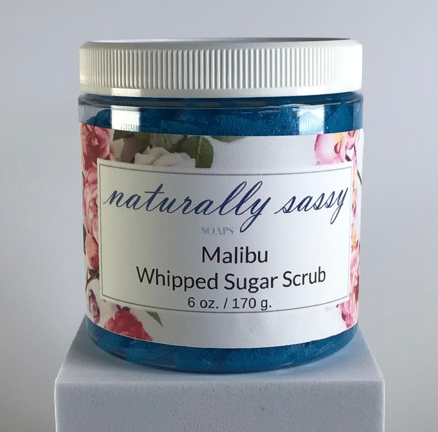 Malibu Whipped Sugar Scrub