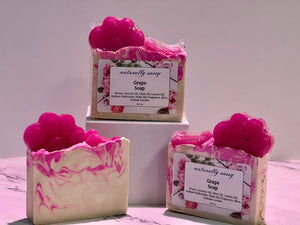 Grape Soap (Blue's Clues)