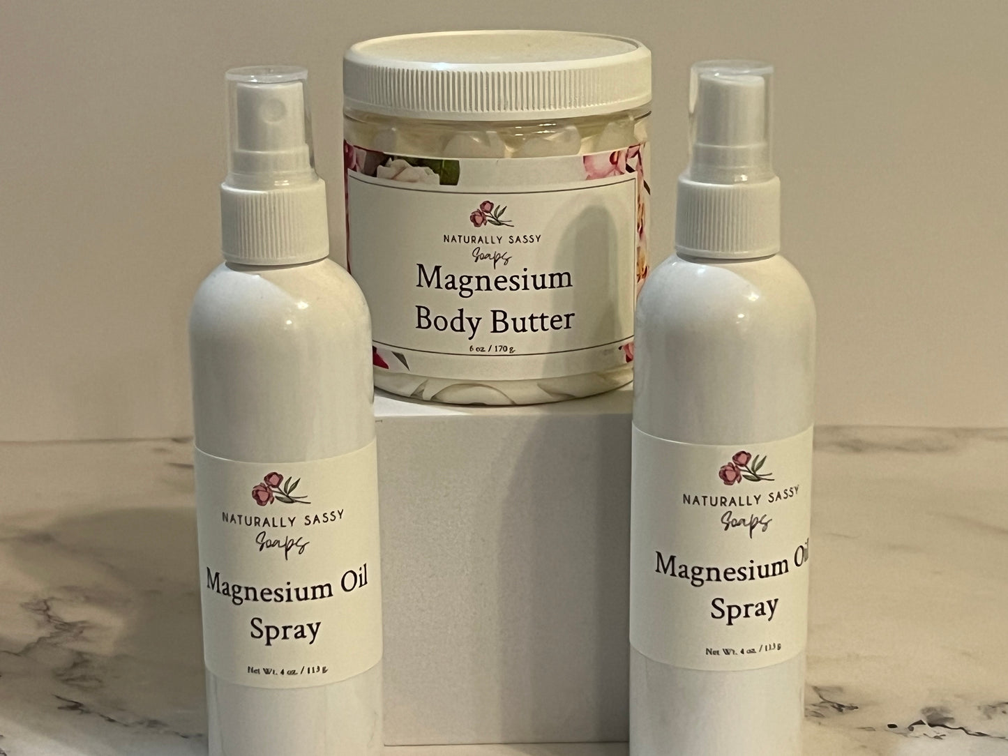 Magnesium Oil Spray