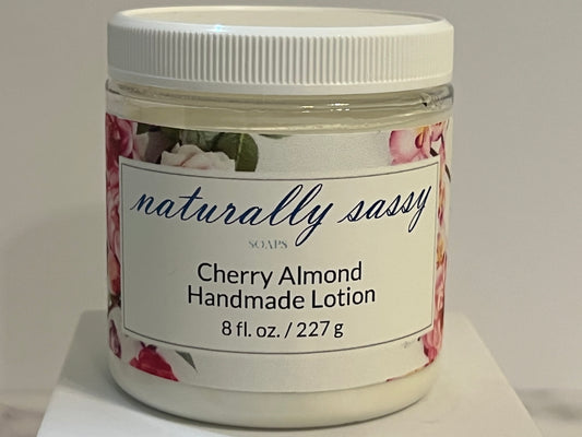 Cherry Almond Lotion