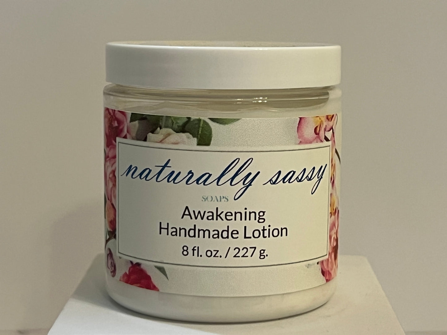 Awakening Lotion