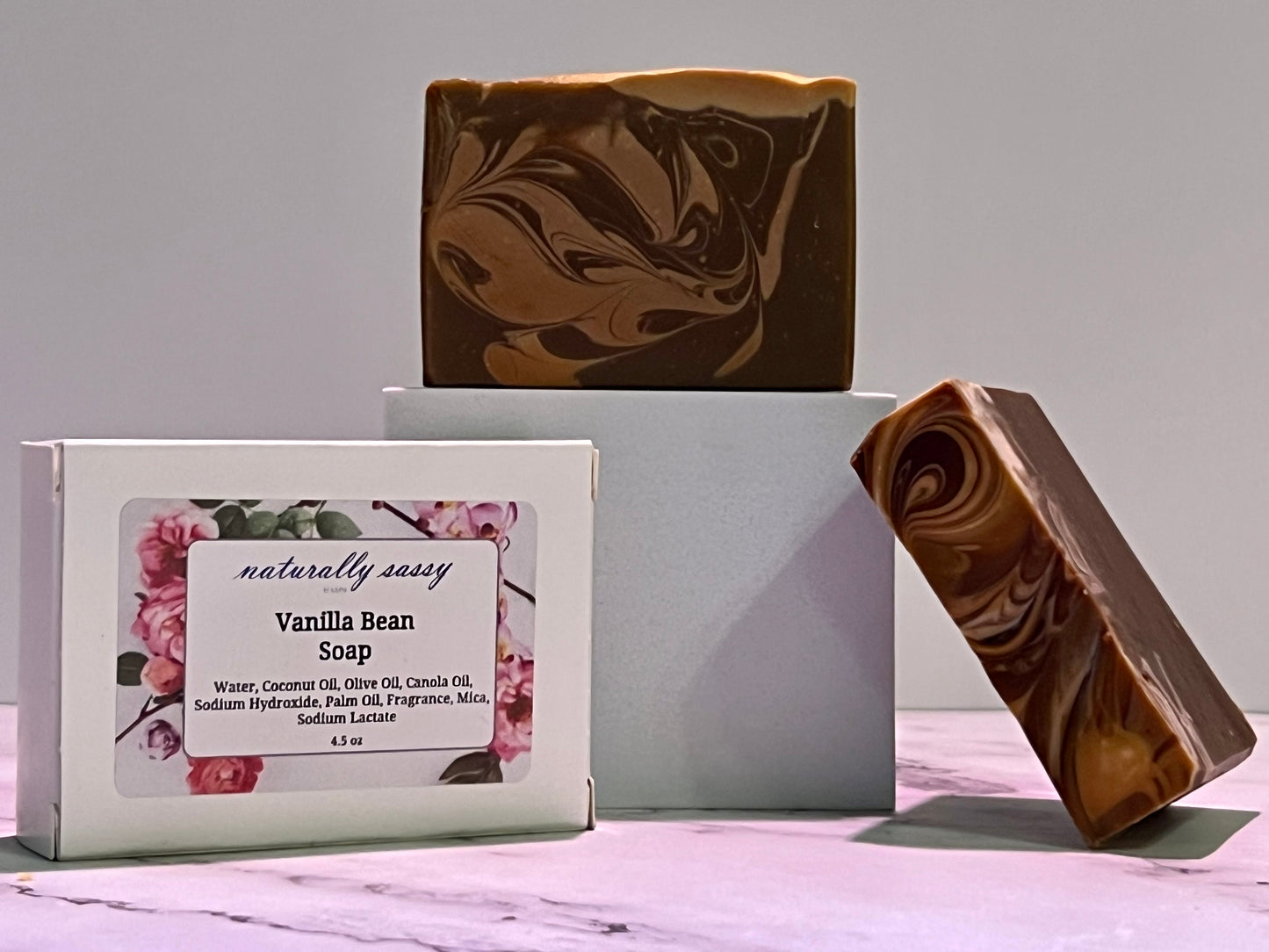 Vanilla Bean Soap