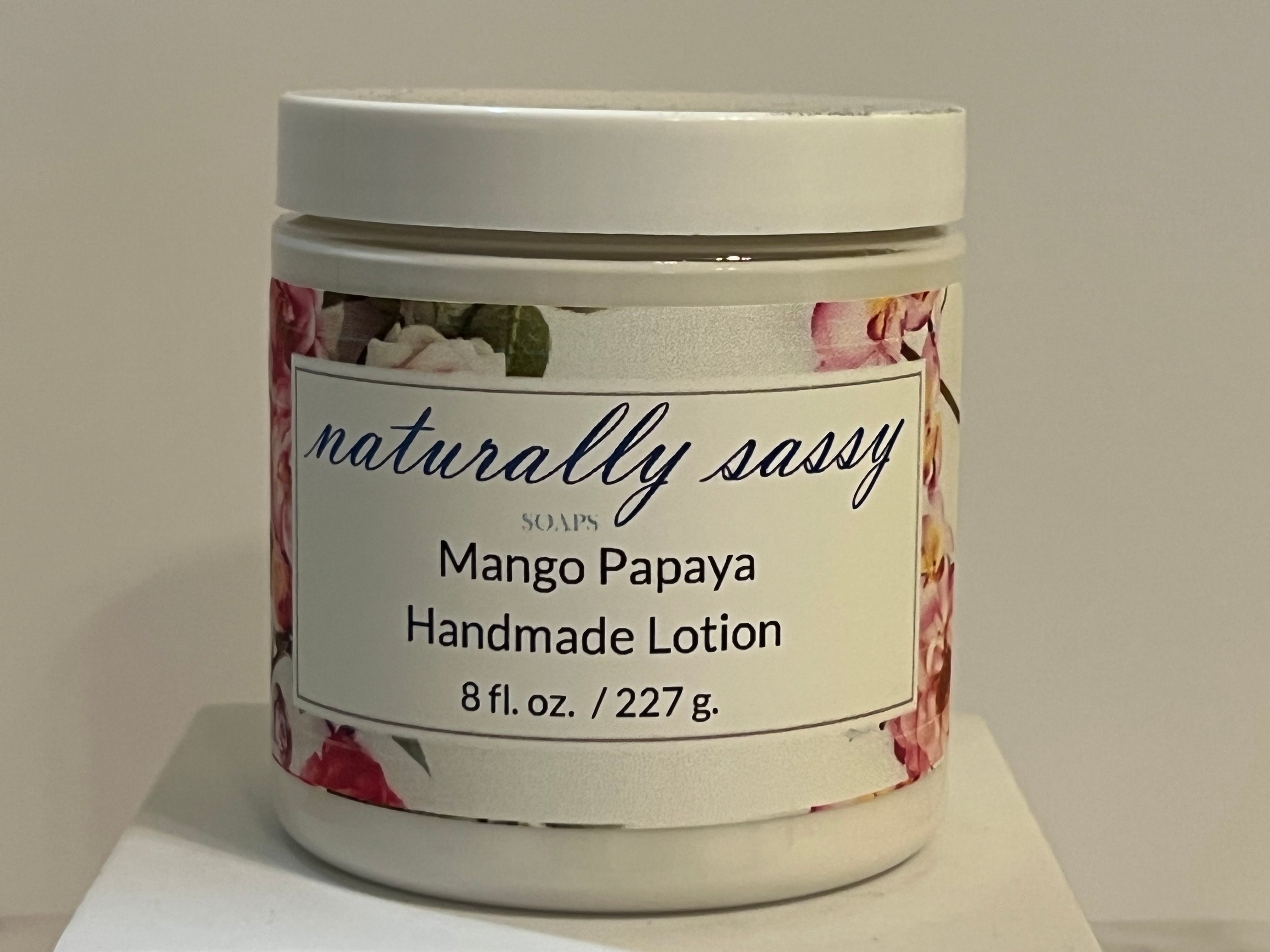 Mango Papaya Lotion
