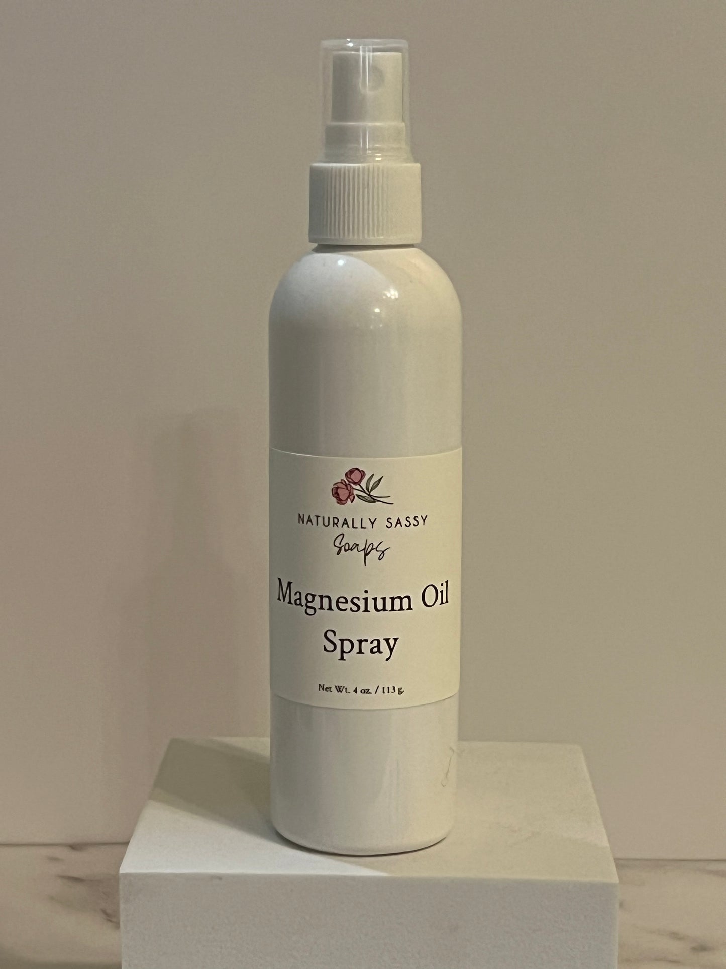 Magnesium Oil Spray