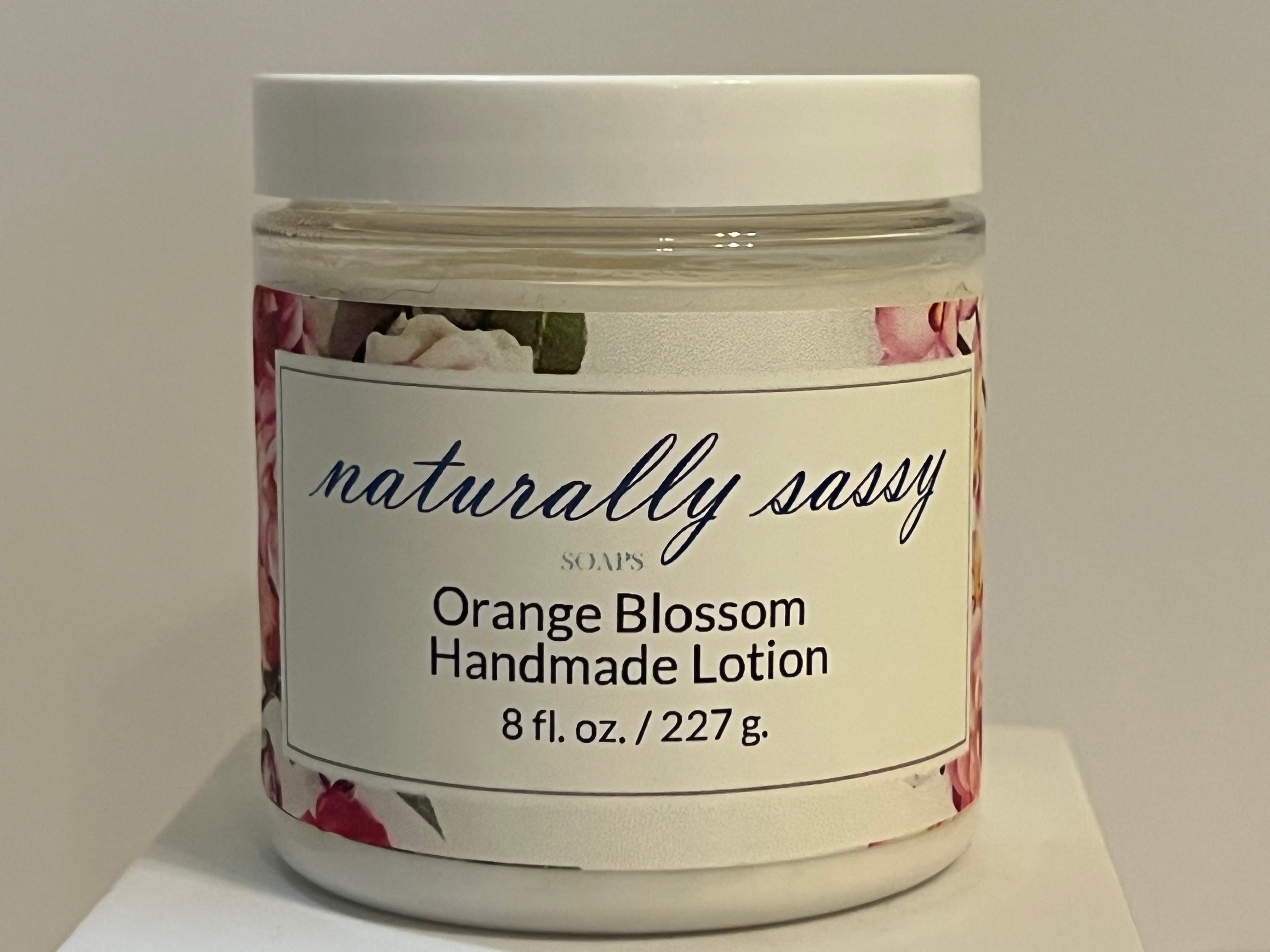 Orange Blossom Lotion