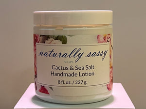 Cactus & Sea Salt Lotion