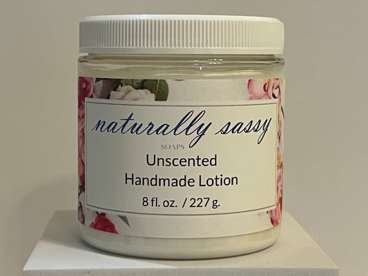 Unscented Lotion