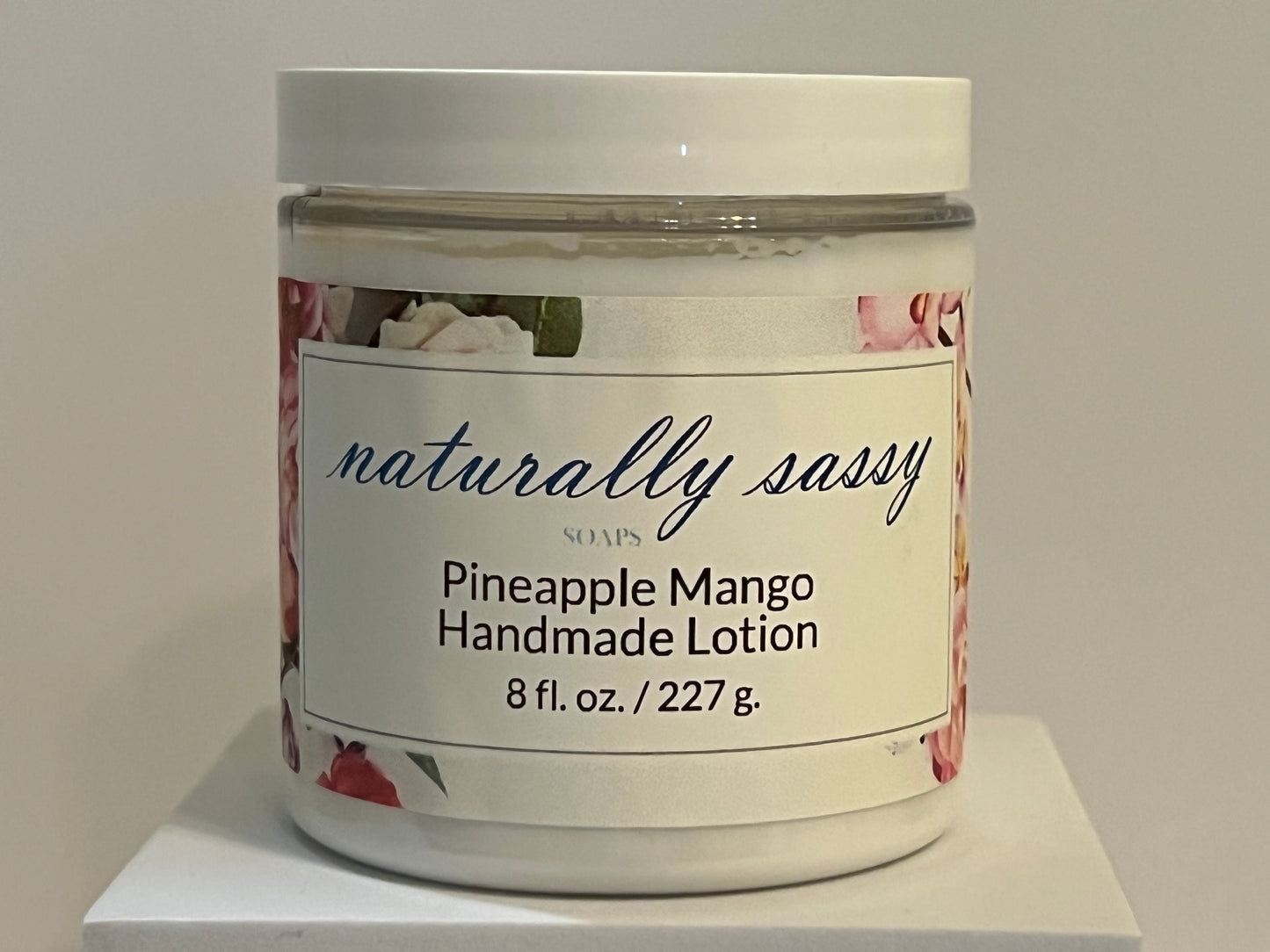 Pineapple Mango Lotion