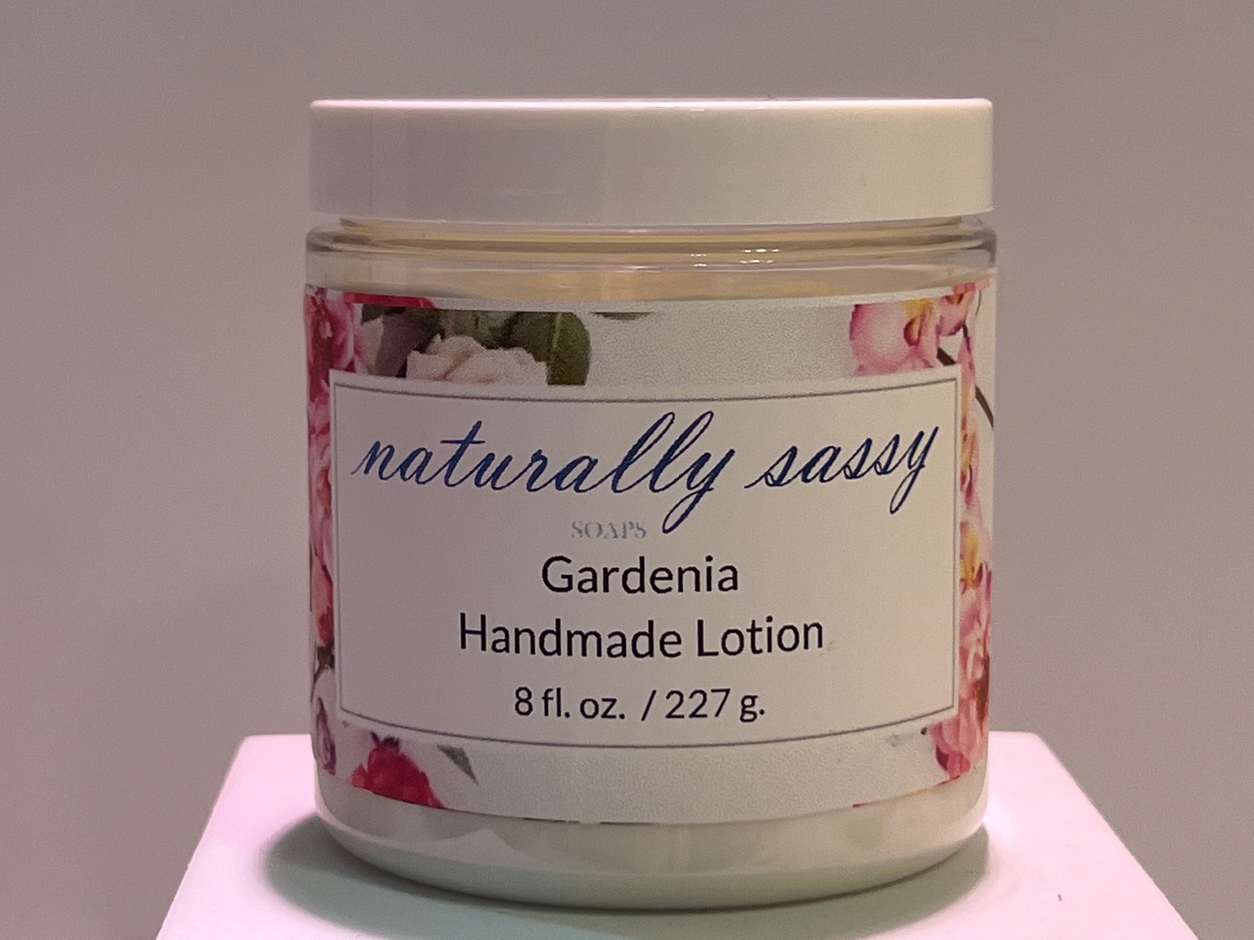 Gardenia Lotion