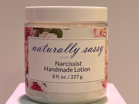 Narcissist Lotion