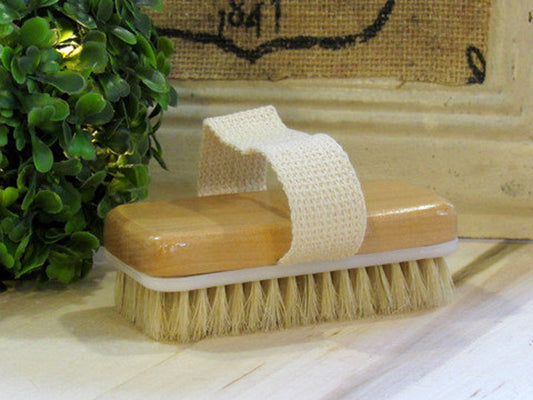 Natural Body Brush