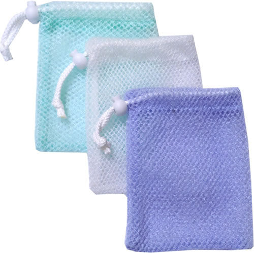 Soap Scrub Pouch (Soap Saver)