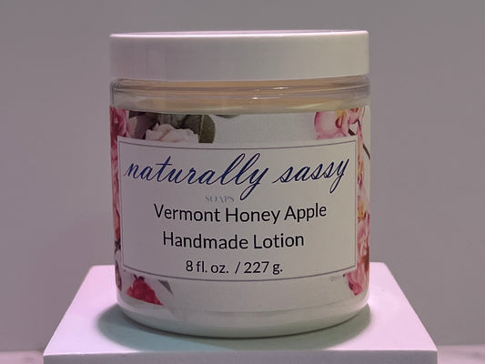 Vermont Honey Apple Lotion