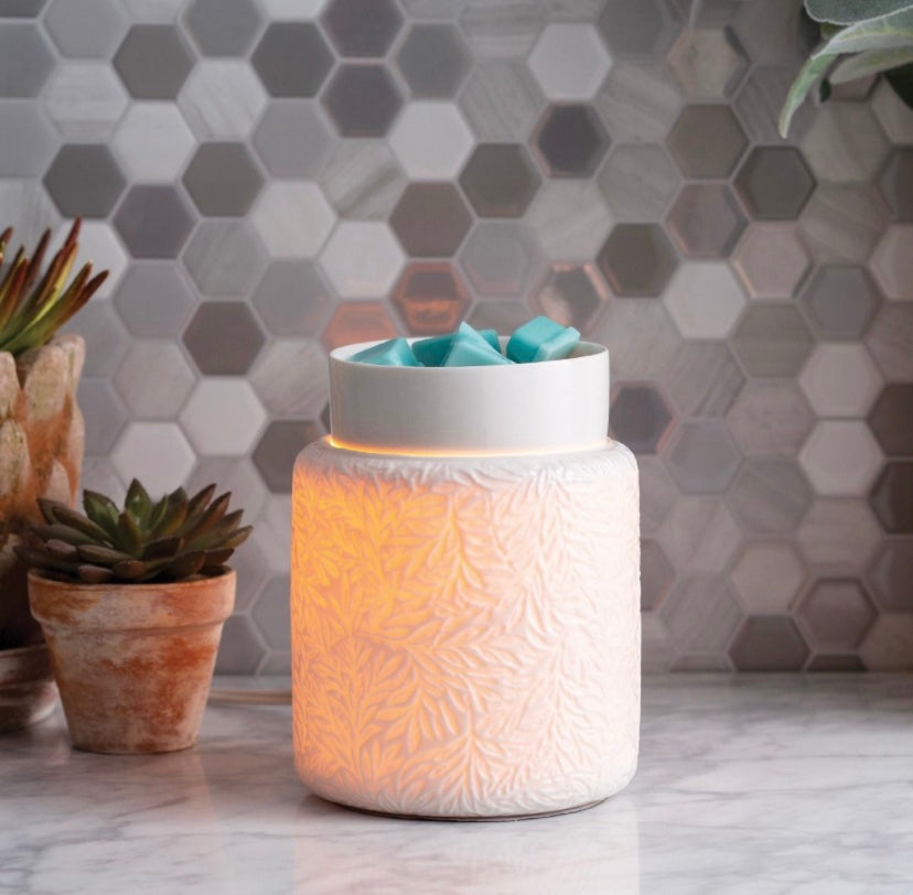 Botanical Illumination Wax Warmer