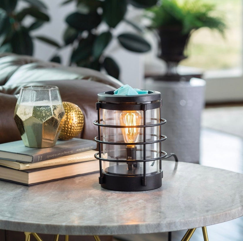 Edison Bulb Illumination Wax Warmer