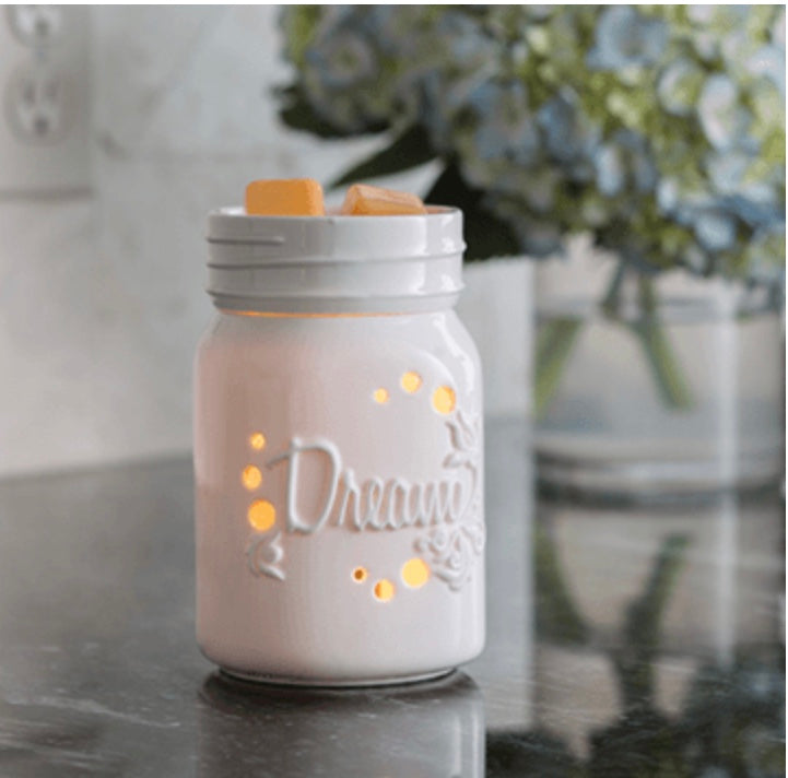 Midsize Dream Mason Wax Warmer