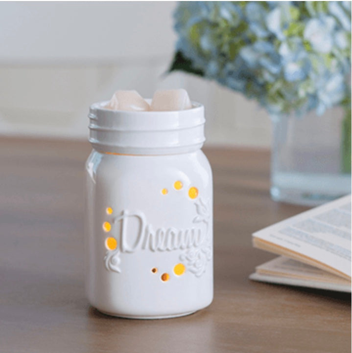 Midsize Dream Mason Wax Warmer