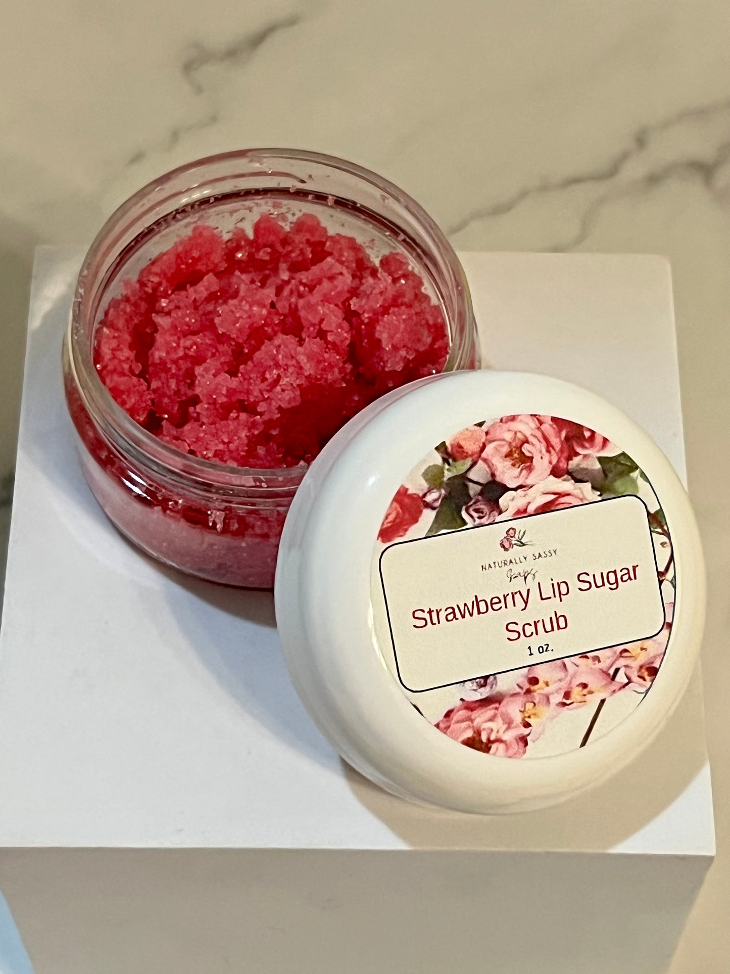 Lip Sugar Scrub