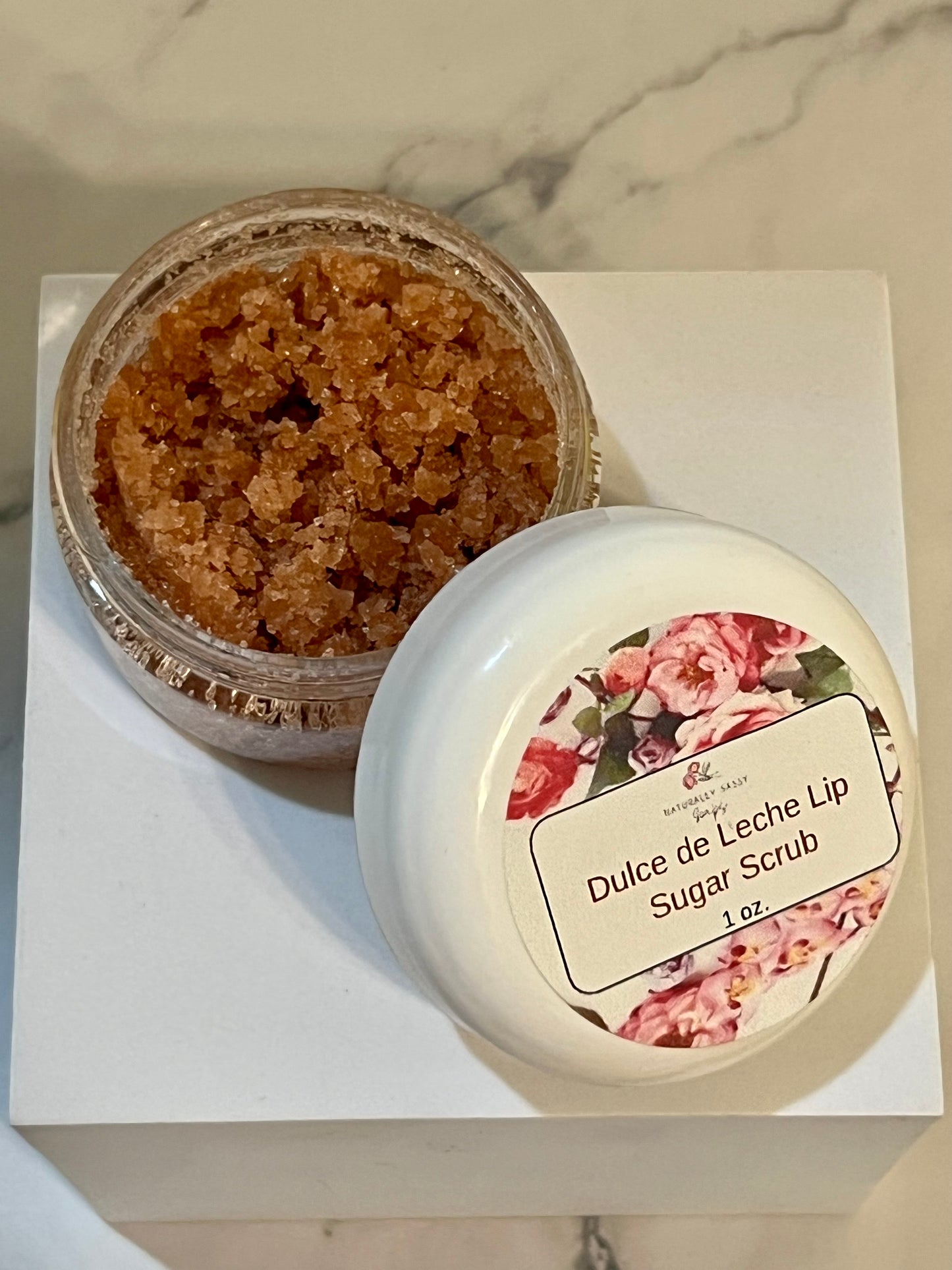 Lip Sugar Scrub