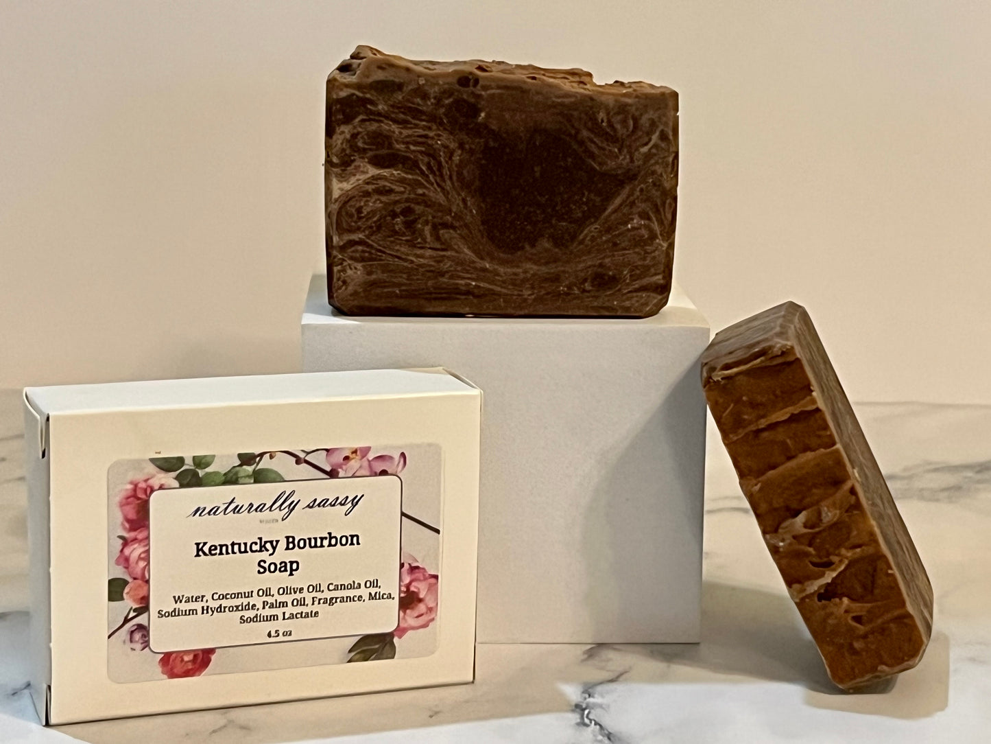 Kentucky Bourbon Soap