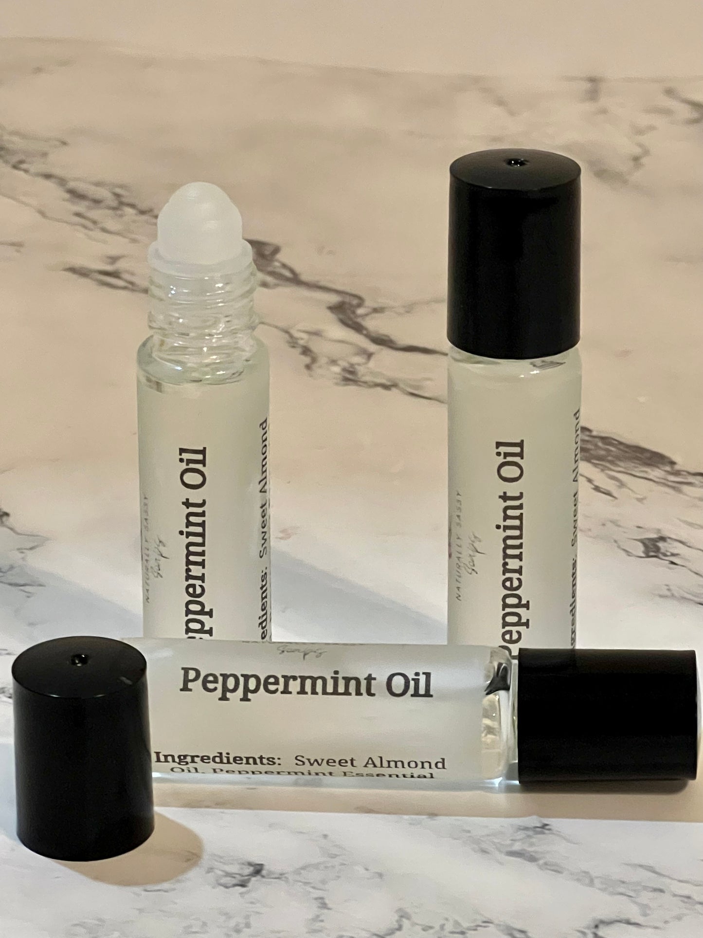 Peppermint Essential Oil Roll On