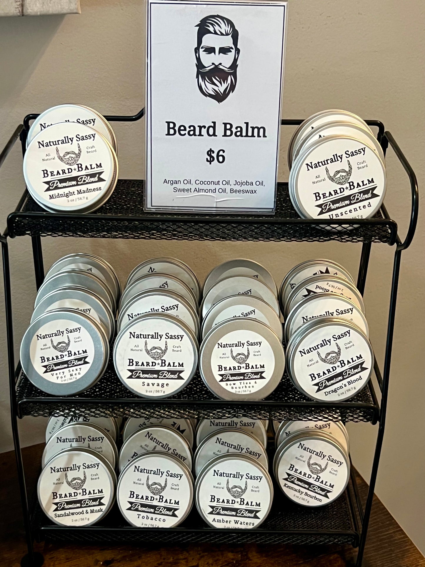 Beard Balm