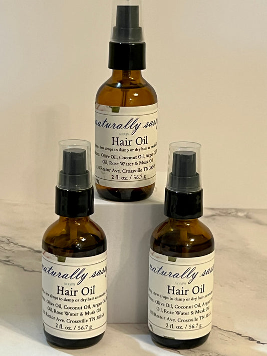 Hair Oil