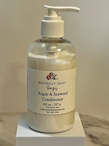 Argan & Seaweed Conditioner