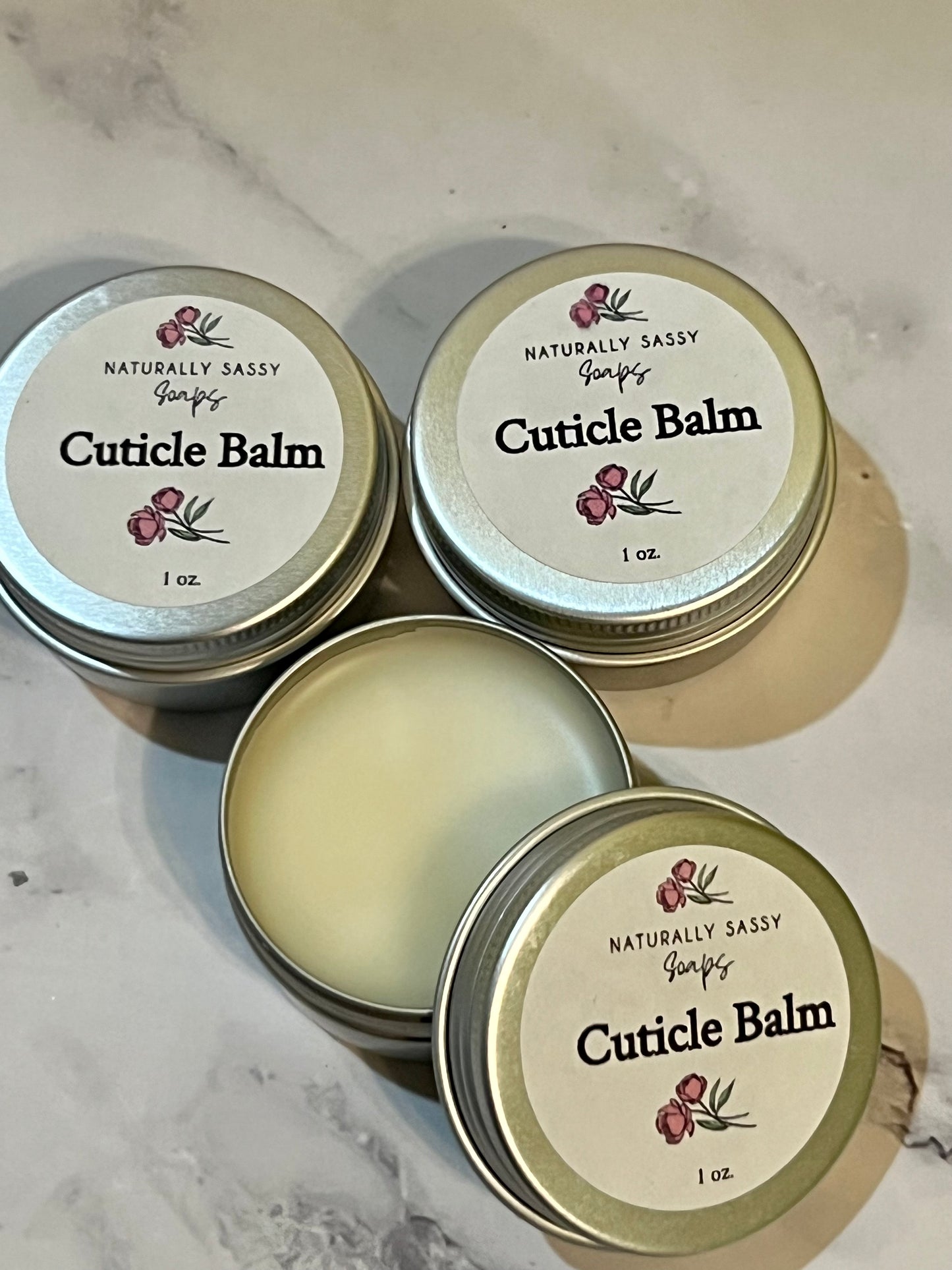 Mango Cuticle Balm