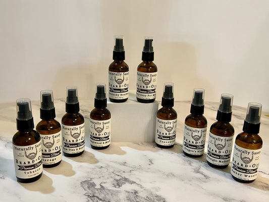 Beard Oils