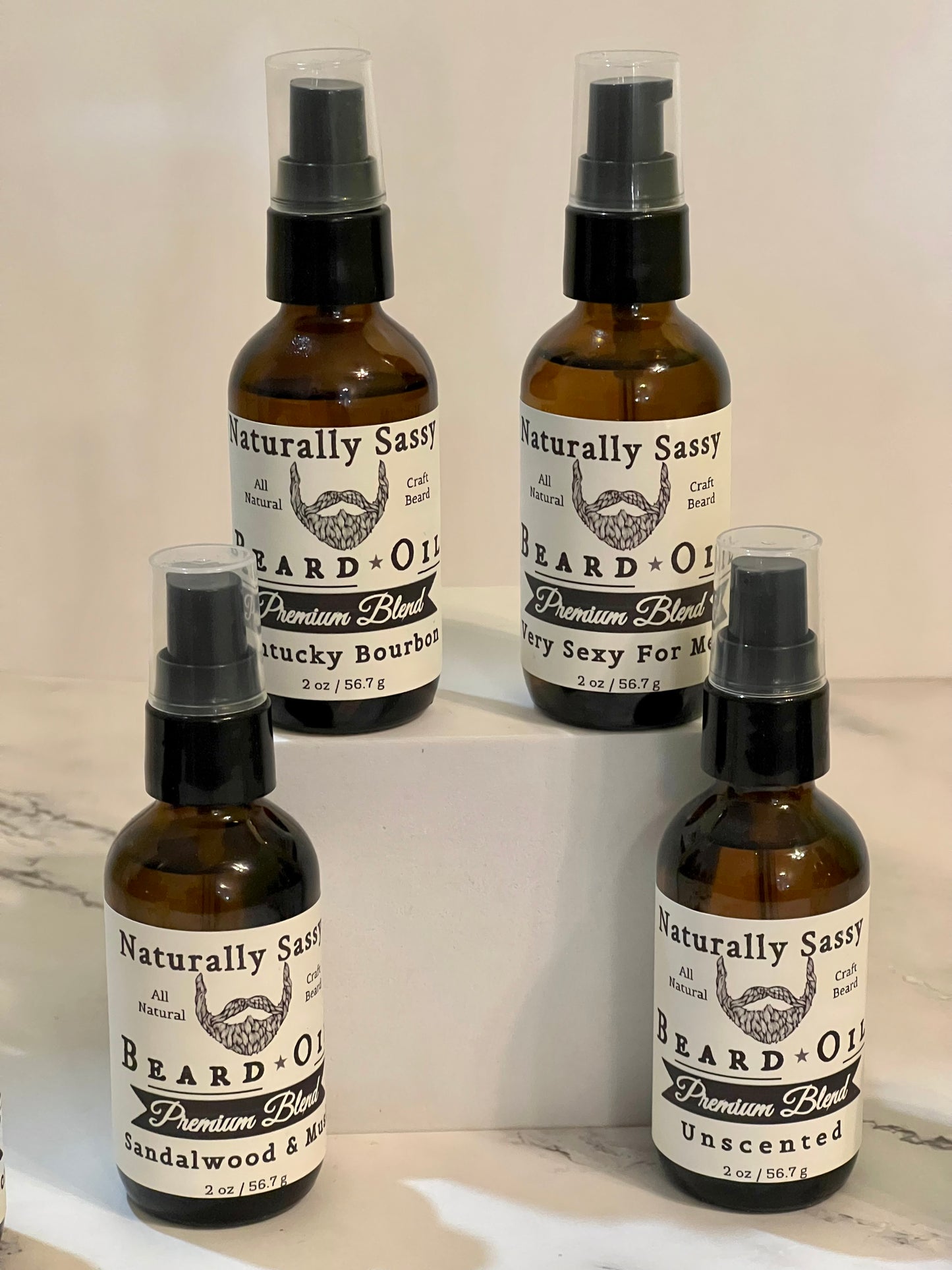 Beard Oils