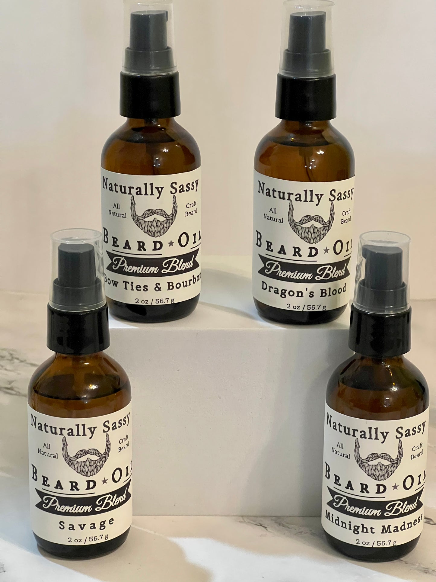 Beard Oils