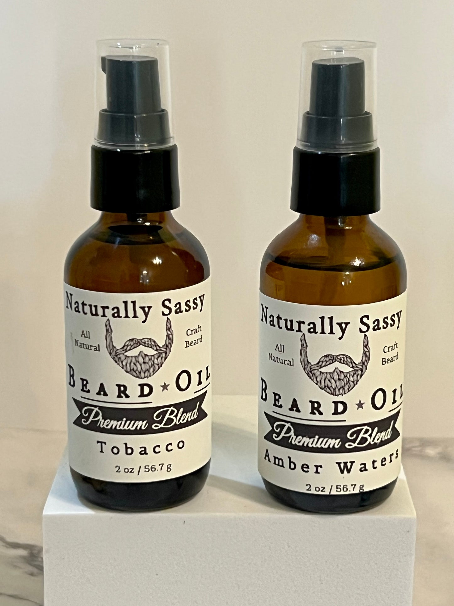 Beard Oils