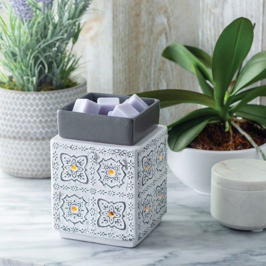 Illumination Fragrance Warmer - Modern Cottage