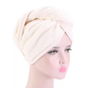 Turban Head Towel