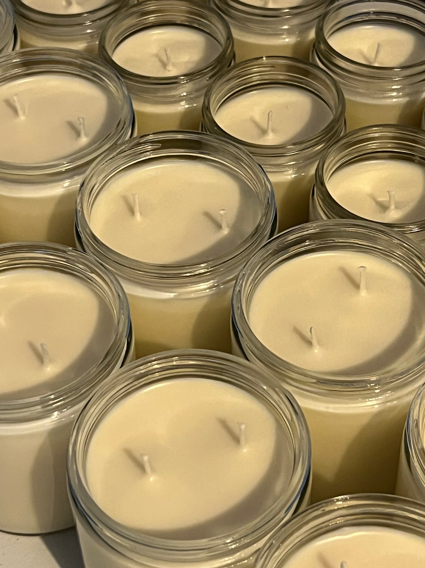 Candles 16oz. Flint Jar