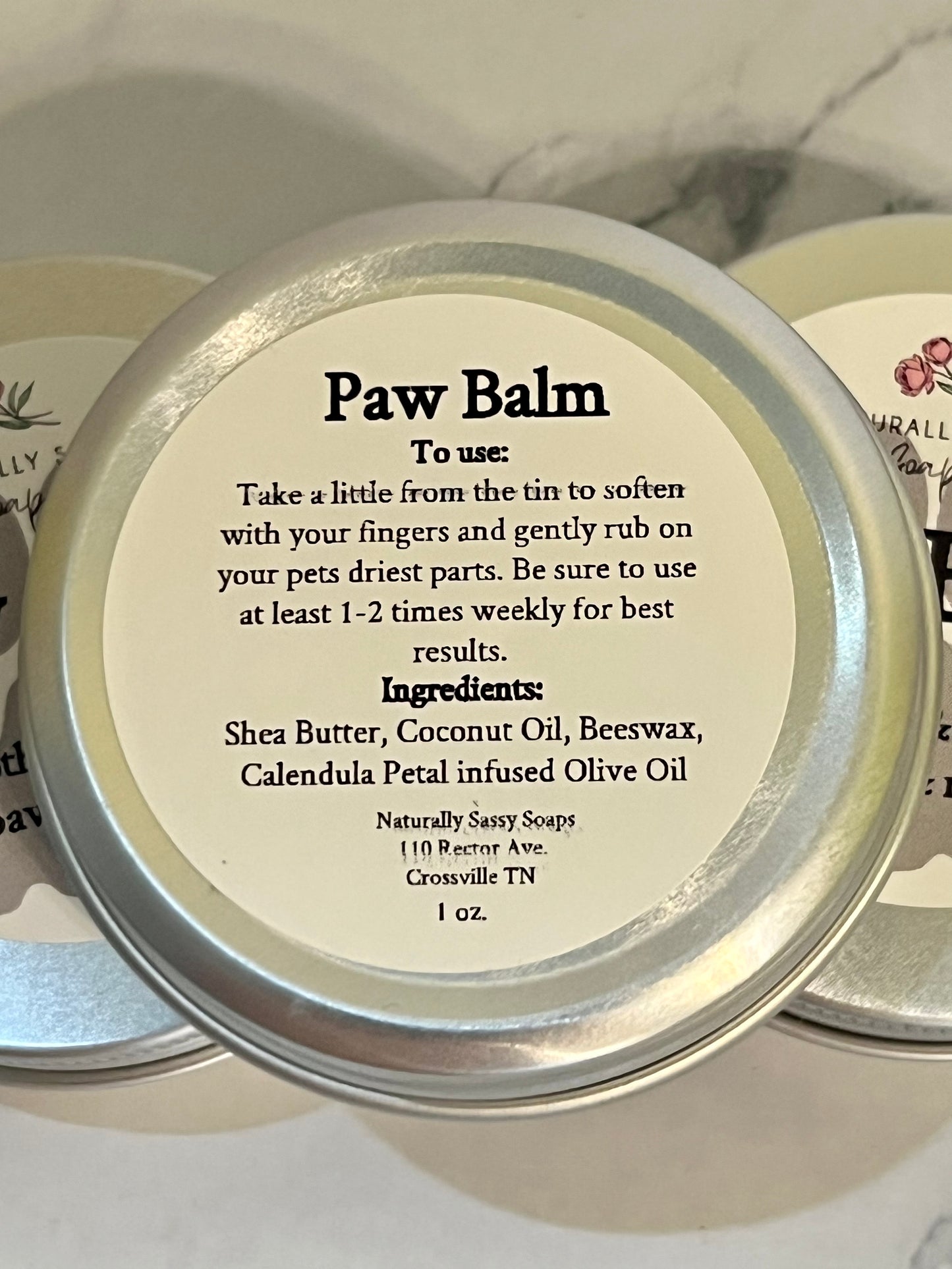 Pet Balm