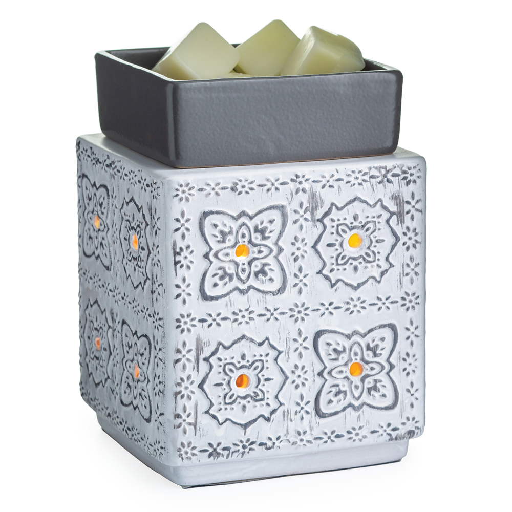 Illumination Fragrance Warmer - Modern Cottage