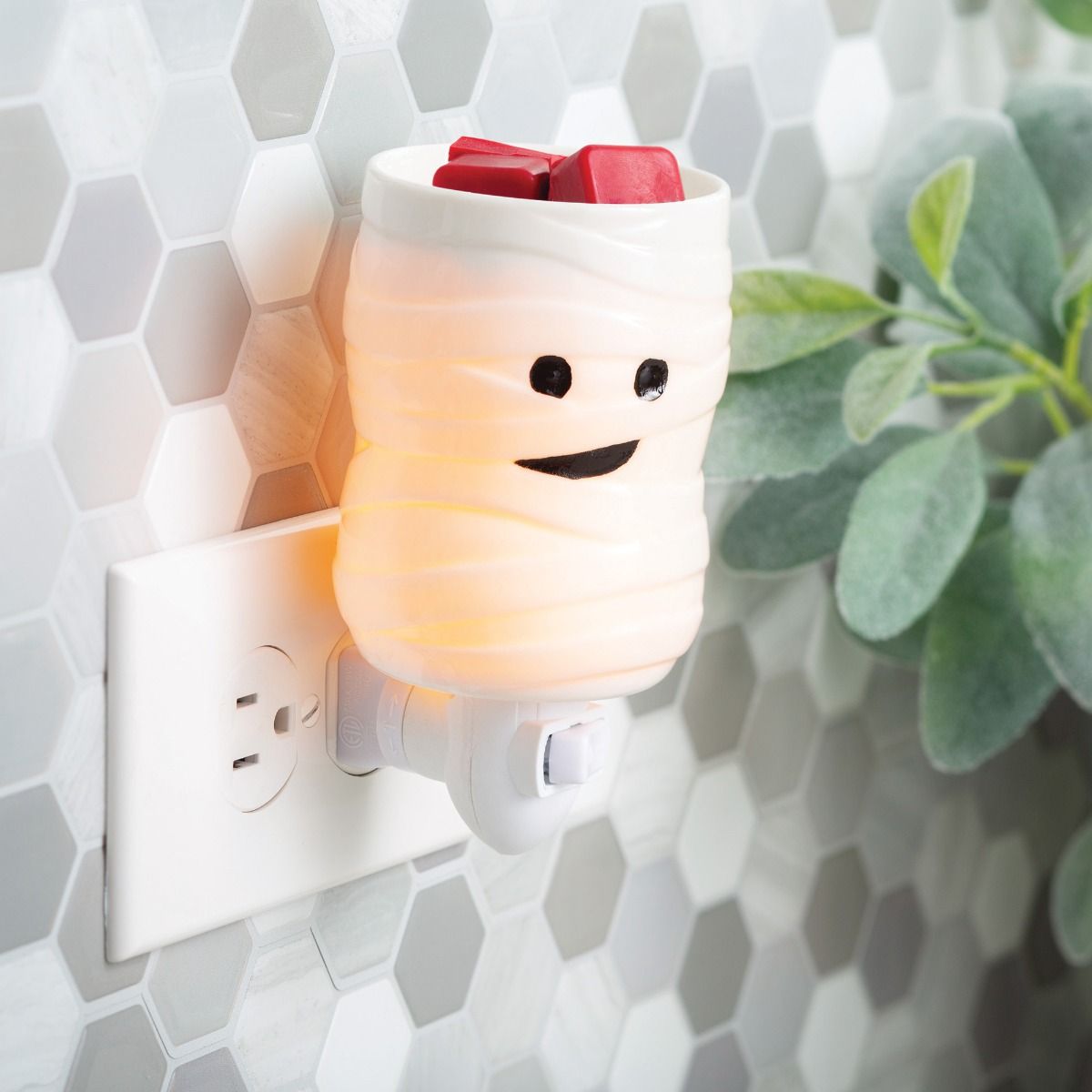 Mummy Plug In Wax Warmer